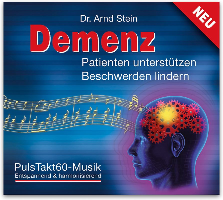 Demenz-Patienten unterstützen