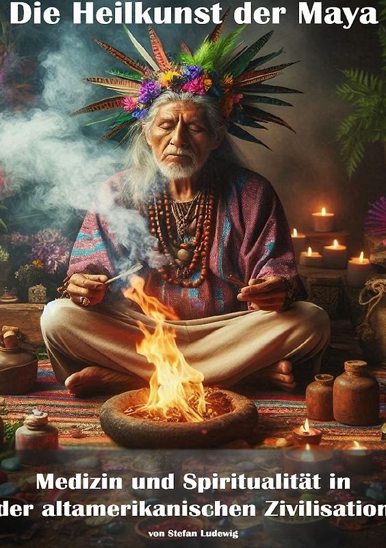 Die Heilkunst der Maya I Medizin und Spiritualität in der altamerikanischen Zivilisation