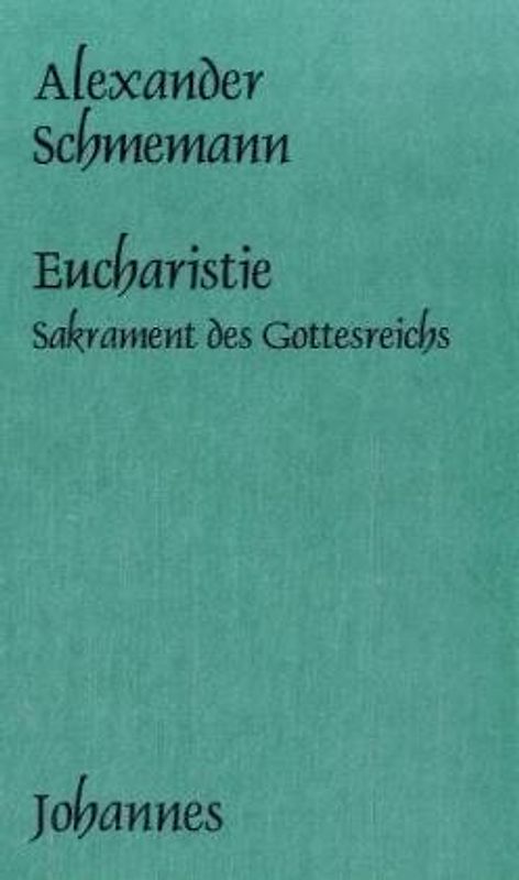 Eucharistie
