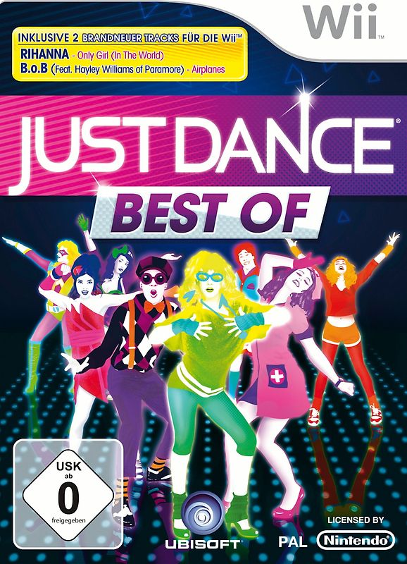 Just Dance - Best of Nintendo Wii