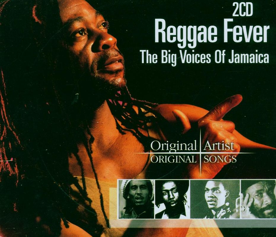 Various - Original Songs-Reggae Fever
