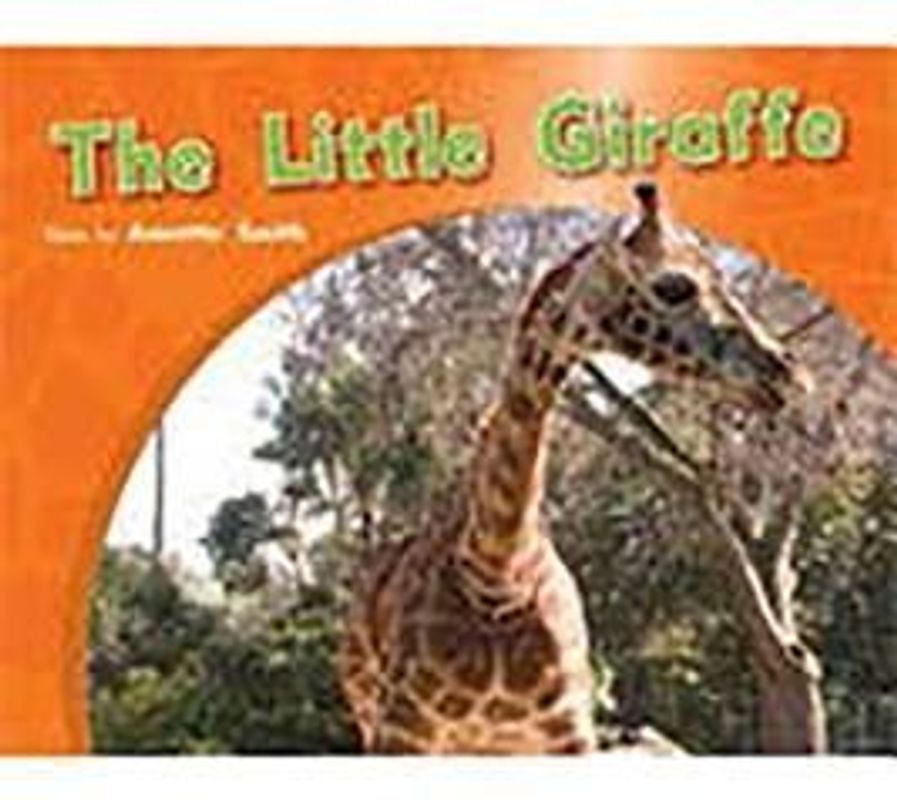 The Little Giraffe