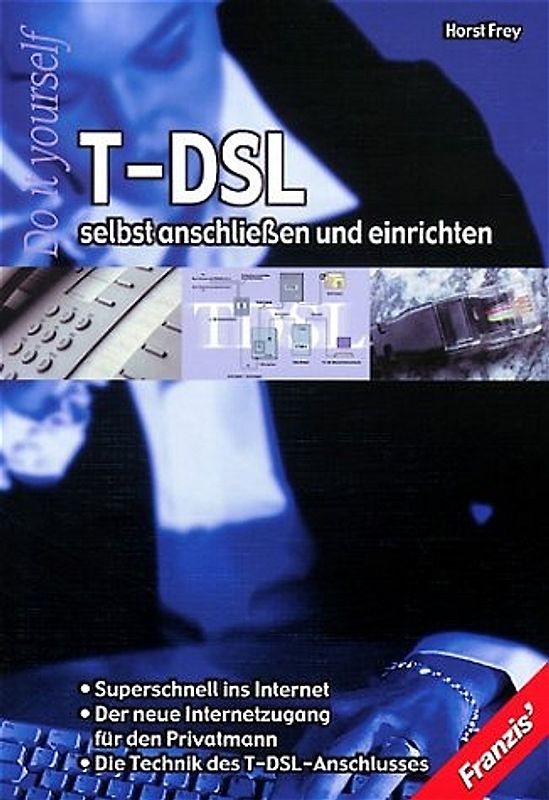 TDSL selbst anschliessen und einrichten