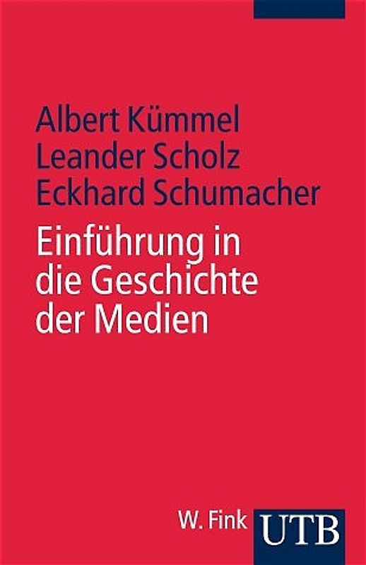 Einführung in die Geschichte der Medien