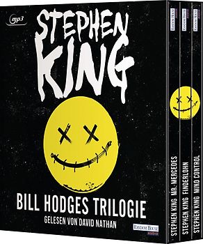 Bill-Hodges-Trilogie