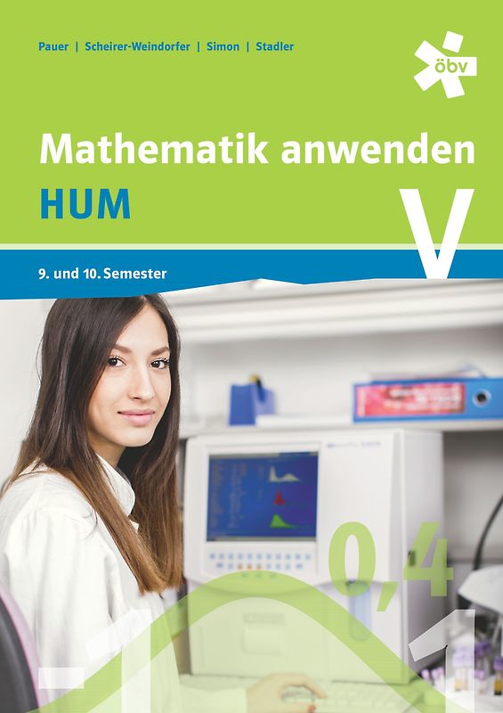 Mathematik anwenden HUM 5, Schülerbuch + E-Book