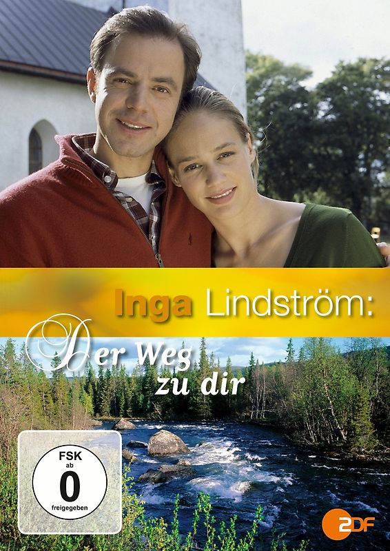 Inga Lindström: Der Weg zu dir DVD