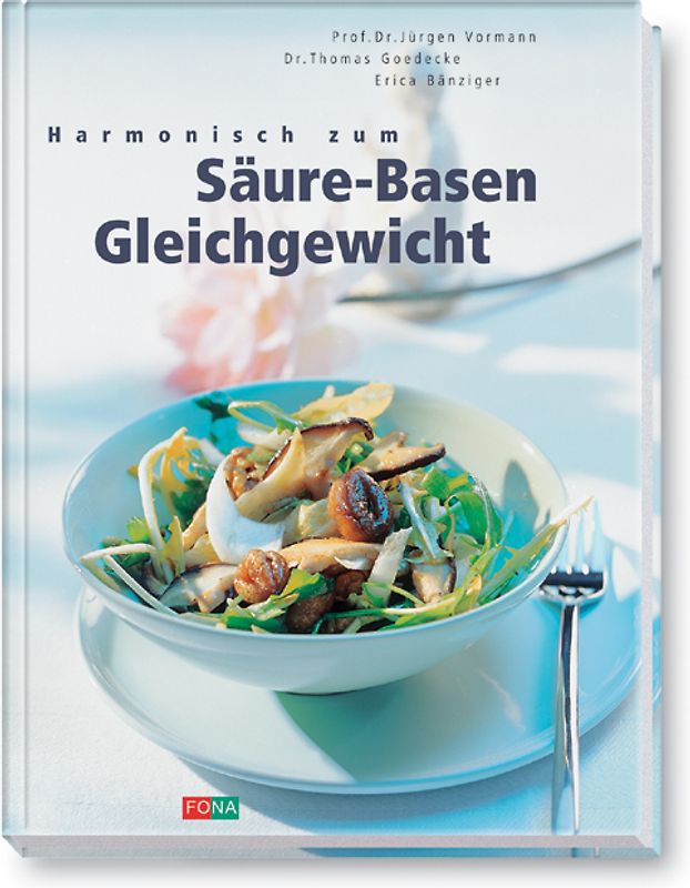Harmonisch zum Säure-Basen-Gleichgewicht