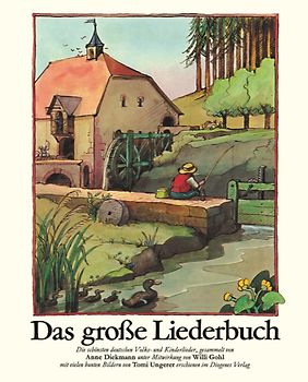 Das große Liederbuch
