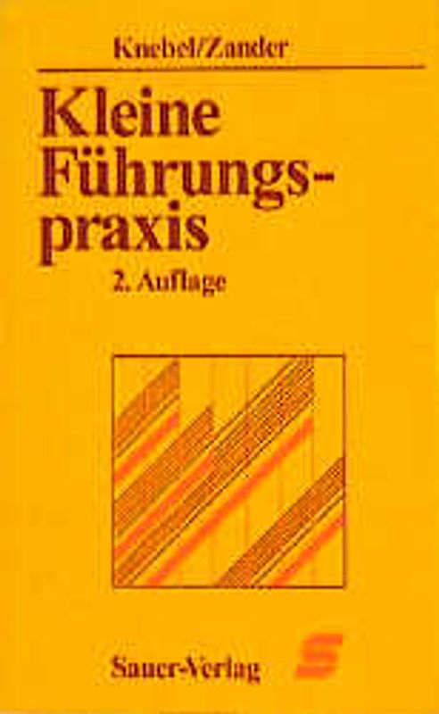 Kleine Führungspraxis