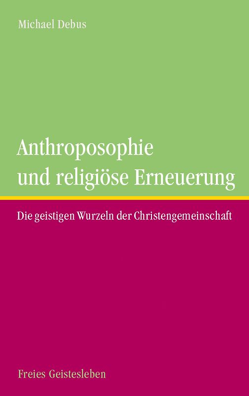 Anthroposophie und religöse Erneuerung