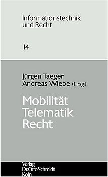Mobilität - Telematik - Recht