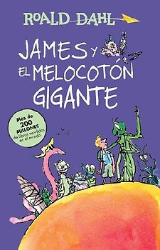 James Y El Melocotón Gigante / James and the Giant Peach