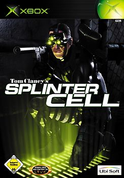 Tom Clancy's Splinter Cell Xbox