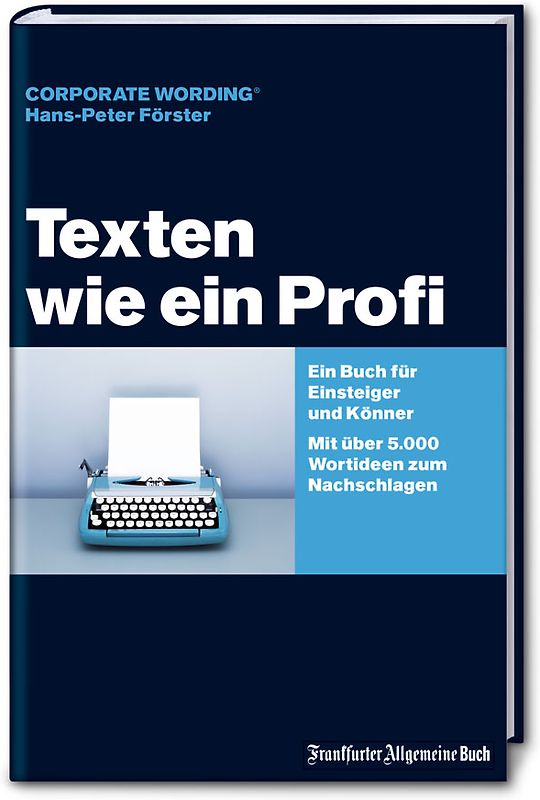 Texten wie ein Profi
