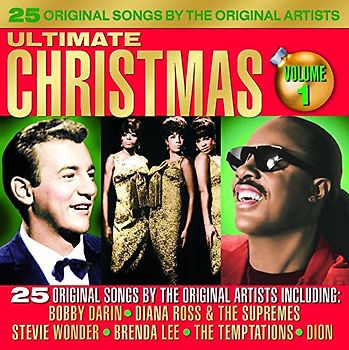 Ultimate Christmas Album - Vol.1-Ultimate Christmas Albu