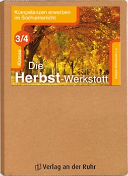 Die Herbst-Werkstatt – Klasse 3/4