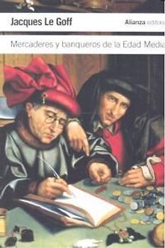 Mercaderes y banqueros de la Edad Media