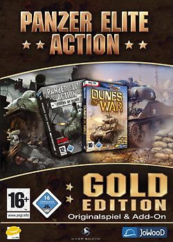 Panzer Elite: Action [Gold Edition inkl. AddOn] PC Spiele