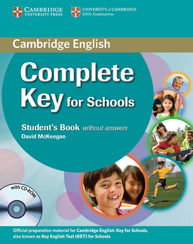 Complete Key for Schools