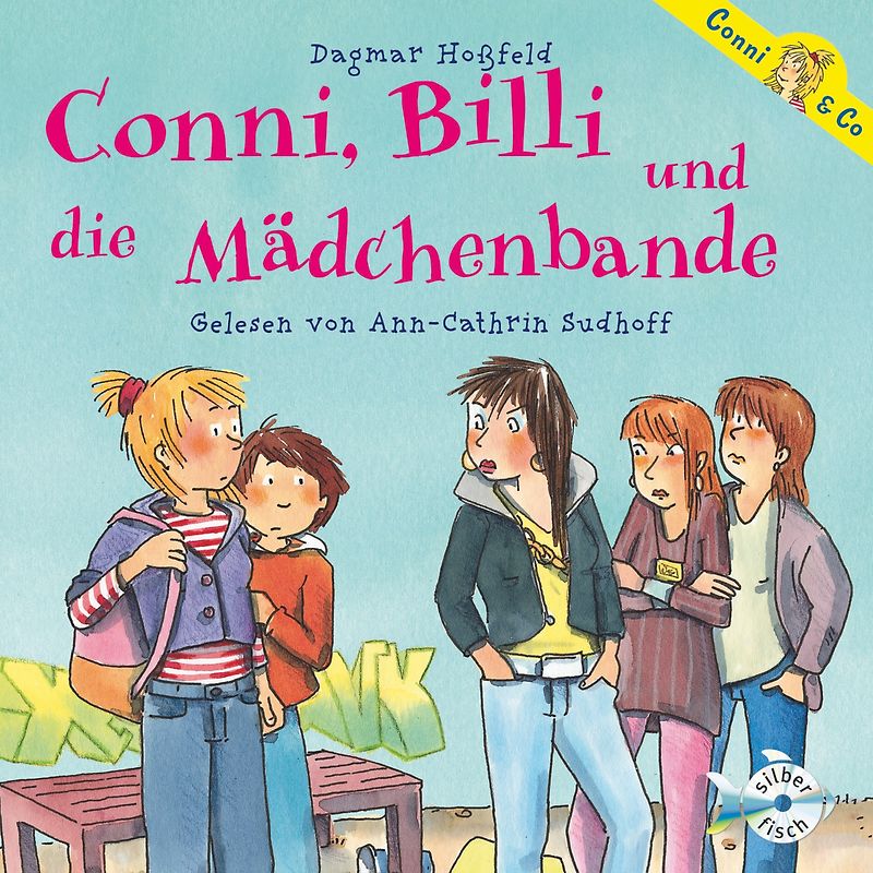 Conni & Co 5: Conni, Billi und die Mädchenbande