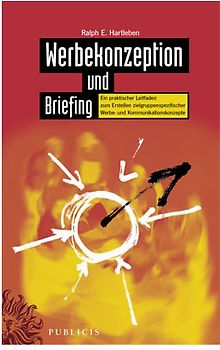 Werbekonzeption und Briefing