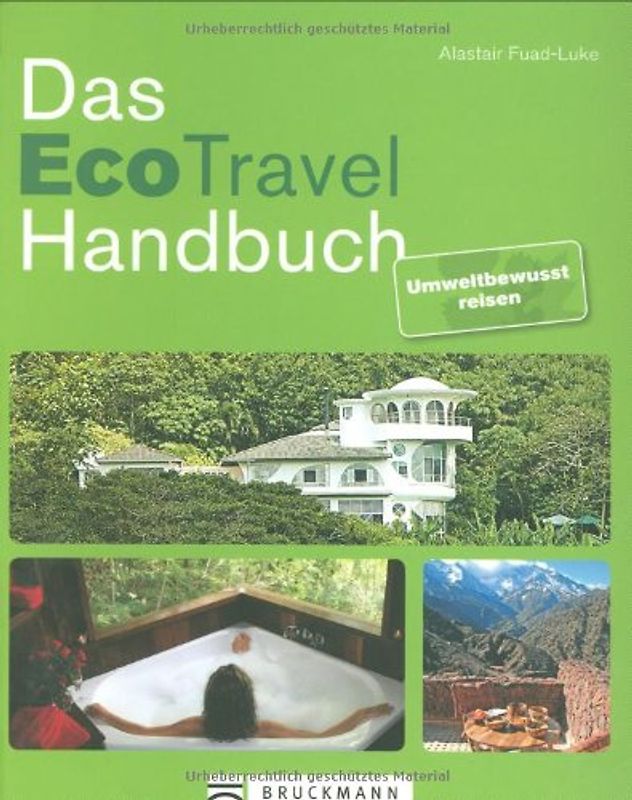 Das Eco-Travel Handbuch
