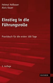 Einstieg in die Führungsrolle
