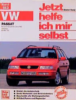 VW Passat - Benziner Vierzylinder (ohne 16 V) /TDI Diesel bis Nov.'96