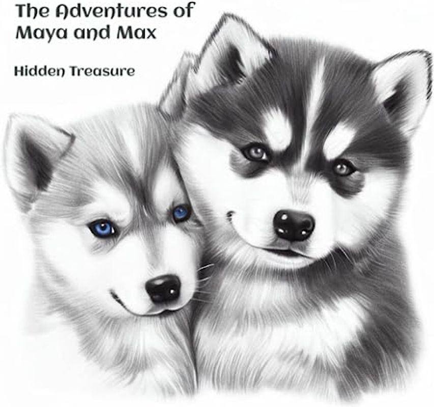 The Adventures of Maya and Max: Hidden Treasure