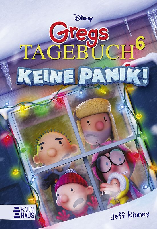 Gregs Tagebuch 6 - Keine Panik! (Disney+ Sonderausgabe)