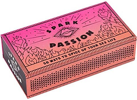 Spark Passion: 50 Ways to Spice Up Your Sex Life