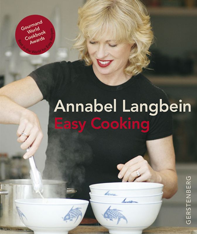 Annabel Langbein - Easy Cooking