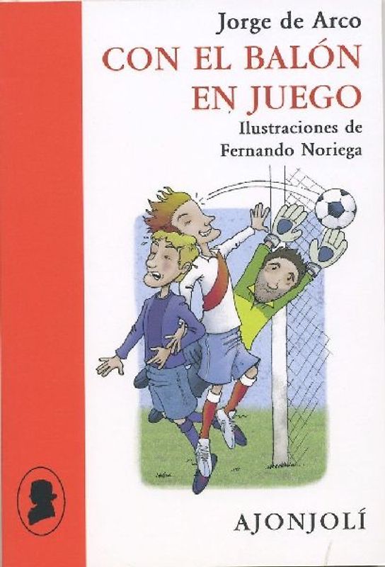 Con el balón en juego