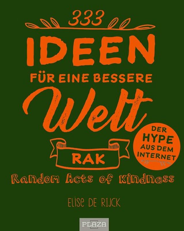 Bucket List für Weltverbesserer