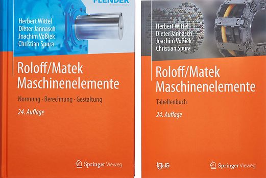 Roloff/Matek Maschinenelemente