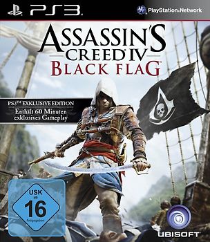 Assassin's Creed IV: Black Flag PlayStation 3