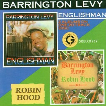 Barrington Levy - Englishman+Robin Hood