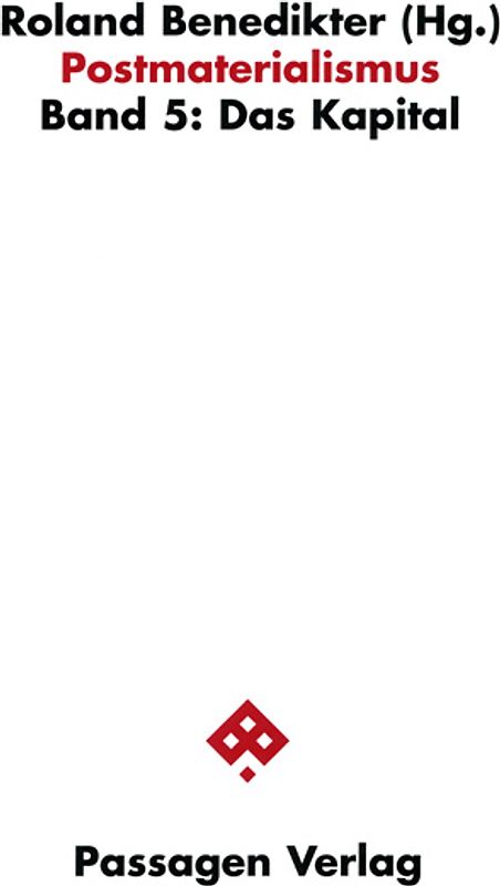 Postmaterialismus / Postmaterialismus