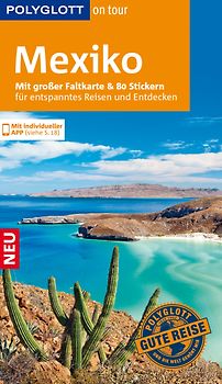 POLYGLOTT on tour Reiseführer Mexiko