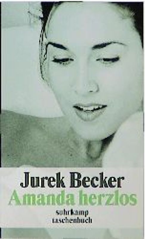Amanda herzlos. Roman