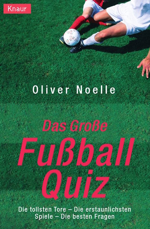 Das große Fußball-Quiz