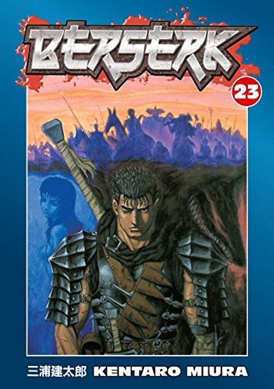 Berserk, Volume 23: v. 23 - Kentaro Miura