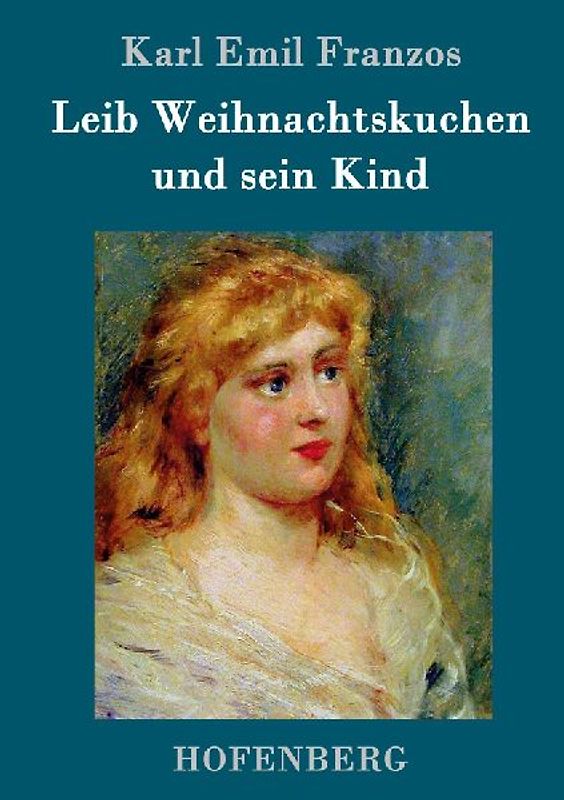 Leib Weihnachtskuchen und sein Kind