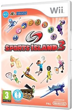 Sports Island 3 [UK Import] Nintendo Wii