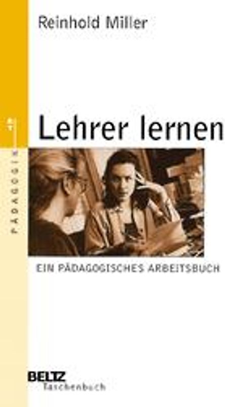 Lehrer lernen
