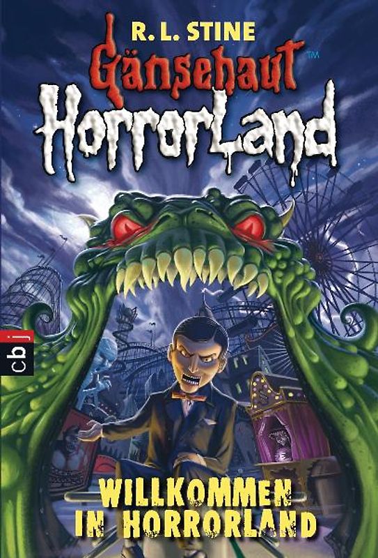 Gänsehaut HorrorLand - Willkommen in HorrorLand