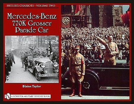 Hitler's Chariots - Volume Two