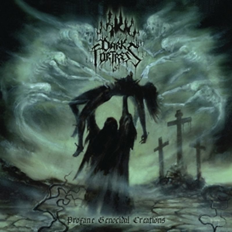 Dark Fortress - Profane Genocidal Creations (Re-issue 2017)