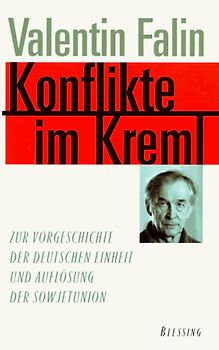 Konflikte im Kreml